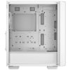 DEEPCOOL skříň CC560 MESH V2 / ATX / 4x120 mm fan ARGB / USB 3.0 / USB 2.0 / mesh panel / bílá