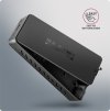 AXAGON externí ARMORED box pro M.2 NVMe SSD / EEM2-20G / USB-C / USB 3.2 Gen2 / až 20 Gbit/s / kabel 38cm