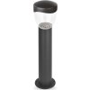 Zahradní sloupkové svítidlo ARTEO, 12 x 12 x 50 cm, 1 x E27, 15 W