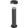 Zahradní sloupkové svítidlo ARTEO, 12 x 12 x 50 cm, 1 x E27, 15 W