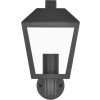 Zahradní nástěnné svítidlo ADENIA, 19,8 x 15 x 27,8 cm, 1 x E27, 15 W