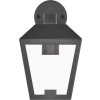 Zahradní nástěnné svítidlo ADENIA, 18 x 15 x 24,5 cm, 1 x E27, 15 W