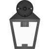 Zahradní nástěnné svítidlo ADENIA, 18 x 15 x 24,5 cm, 1 x E27, 15 W
