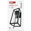 Zahradní nástěnné svítidlo TILLIA, 12,8 x 11 x 27 cm, 1 x E27, 15 W