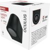 Zahradní nástěnné svítidlo OCULUS, 8,8 x 6,7 x 8 cm, 1 x GU10, 35 W