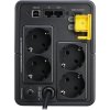 APC Back-UPS 950VA, 230V, AVR, Schuko Sockets