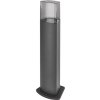 Zahradní sloupkové svítidlo LANA, 15,4 x 13,3 x 75 cm, 1 x E27, 25 W