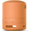 9 SRS XB100 Orange panel min
