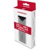AXAGON box na M.2 NVMe SSD / EEM2-UG2 / USB-C / USB 3.2 Gen2 / kabel 22cm USB-C na USB-C