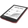 POCKETBOOK e-book reader 634 Verse Pro Passion Red/ 16GB/ 6"/ Wi-Fi/ BT/ USB-C/ čeština/ červená