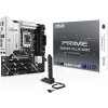 ASUS PRIME Z890M-PLUS WIFI / Z890 / LGA1851 / 4x DDR5 / M.2 / DP / HDMI / Wi-Fi / mATX