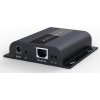HDMI extender na 120m přes LAN, over IP, HDBitT (verze 4.0)