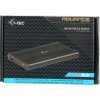 i-tec externí box pro HDD ADVANCE MySafe AluBasic/ 2,5" SATA/ SSD/ USB 3.0/ černý