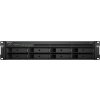 Synology RS1221+   2U, 8x SATA,4GB DDR4, 2x USB 3.0, 4x Gb LAN, 1x PCIe