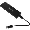 Externí box pro SSD Natec RHINO M.2 NVME LITE USB-C 3.1 GEN2, hliníkové tělo