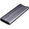 AKASA externí box pro M.2 PCIe NVMe SSD / AK-ENU3M2-07 / 20Gbps USB 3.2 Gen 2x2 / hliníkové provedení
