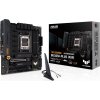 ASUS TUF GAMING B650M-PLUS WIFI / AMD B650 / AM5 / 4x DDR5 / 2x M.2 / HDMI / DP / USB-C / WiFi / mATX