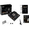 ASUS TUF GAMING B650M-PLUS WIFI / AMD B650 / AM5 / 4x DDR5 / 2x M.2 / HDMI / DP / USB-C / WiFi / mATX