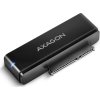 AXAGON USB-A/C PRO adaptér pro 2,5"/3,5" SATA SSD/HDD / ADSA-FPX / USB 3.2 Gen2 / SATA 6G / USB-A + USB-C / 0,6m