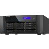 QNAP TS-h1277AFX-R7-32G (Ryzen 7 5,5GHz, ZFS, 32GB DDR5 ECC RAM, 12x 2,5" SATA, 2x 2,5GbE, 2x 10GbE)