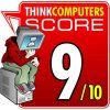 ThinkComputers Score award