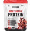 Survival Night Native Protein (Varianta pravá jahoda, 1000 g)