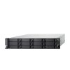 QNAP TS-h1886XU-RP-R2-D1622-32G (Xeon 3,2GHz, ZFS, 32GB ECC RAM, 12x3,5"+6x2,5", 4xGbE,2x10GbE SFP+)