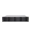 QNAP TS-h1886XU-RP-R2-D1622-32G (Xeon 3,2GHz, ZFS, 32GB ECC RAM, 12x3,5"+6x2,5", 4xGbE,2x10GbE SFP+)