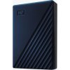 WD My Passport/4TB/HDD/Externí/2.5"/Modrá/3R