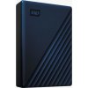 WD My Passport Ultra for Mac/4TB/HDD/Externí/2.5"/Modrá/3R