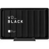 WD Black/8TB/HDD/Externí/3.5"/Černá/3R