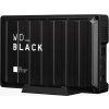 WD Black/8TB/HDD/Externí/3.5"/Černá/3R