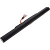 Baterie T6 Power Acer Aspire E5-422, E5-522, E5-722, V3-572, TravelMate P248-M, 4cell, 2500mAh, 37Wh