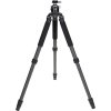 Rollei Stativ Rock Solid Tripod Alpha Mark III/ Zátěž 30kg/ Vytažený 167.5 cm/ Karbon