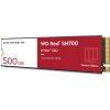 WD SSD RED SN700 500GB / WDS500G1R0C / NVMe M.2 PCIe Gen3 / Interní / M.2 2280