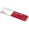 WD SSD RED SN700 500GB / WDS500G1R0C / NVMe M.2 PCIe Gen3 / Interní / M.2 2280