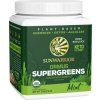 Sunwarrior Ormus Supergreens (Varianta bez příchuti, 225 g)