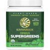 Sunwarrior Ormus Supergreens (Varianta bez příchuti, 225 g)