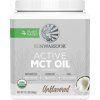 Sunwarrior Active MCT Oil Powder (Varianta 360 g)