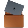 Epico Uni Leather Sleeve 14´´ Laptops - hnědá