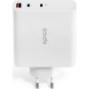 Epico 140W GaN síťová nabíječka - bílá