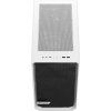Meshify 2 Mini White TGC 9 Front Above