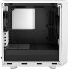 Fractal Design Meshify 2 Mini White TG Clear Tint/Micro ATX/Transpar./Bílá