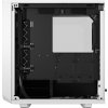Fractal Design Meshify 2 Mini White TG Clear Tint/Micro ATX/Transpar./Bílá