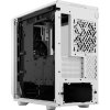 Fractal Design Meshify 2 Mini White TG Clear Tint/Micro ATX/Transpar./Bílá