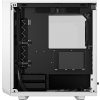 Fractal Design Meshify 2 Mini White TG Clear Tint/Micro ATX/Transpar./Bílá