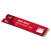 WD SSD RED SN700 4TB Powered by SANDISK / NVMe M.2 PCIe Gen3 / Interní / M.2 2280