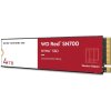 WD SSD RED SN700 4TB Powered by SANDISK / NVMe M.2 PCIe Gen3 / Interní / M.2 2280
