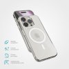 Epico Mag+ Hero kryt iPhone 16 Pro - transparentní