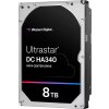WD Ultrastar DC HA340/8TB/HDD/3.5"/SATA/7200 RPM/5R